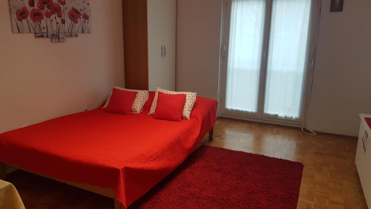 Apartment Jadranka Pula Exterior foto